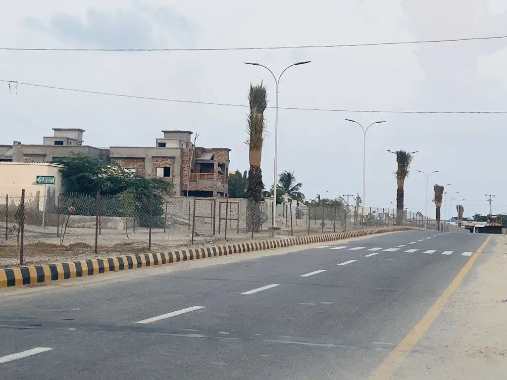 New-Town-Gwadar-Development-